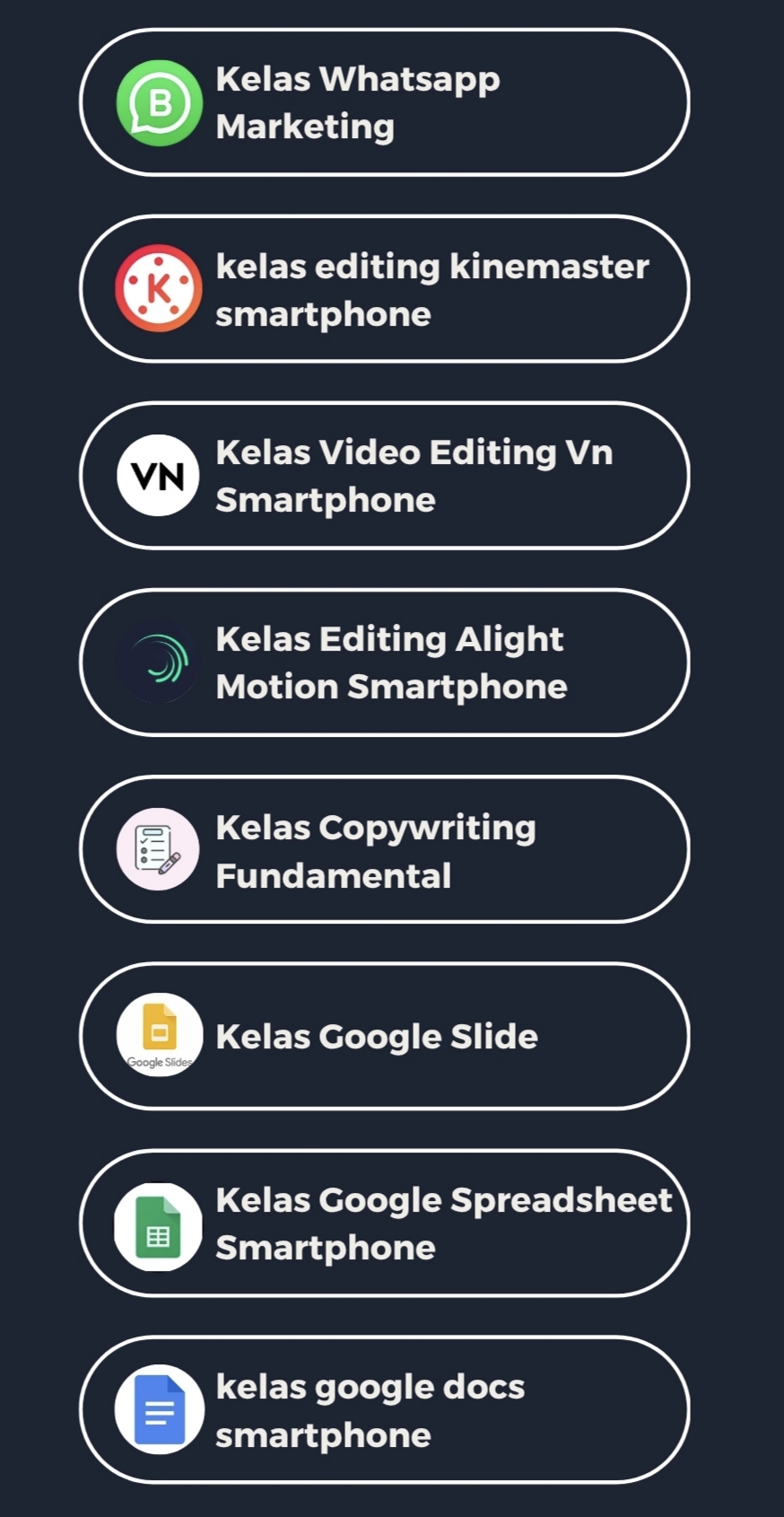 Kelas UI/UX Design